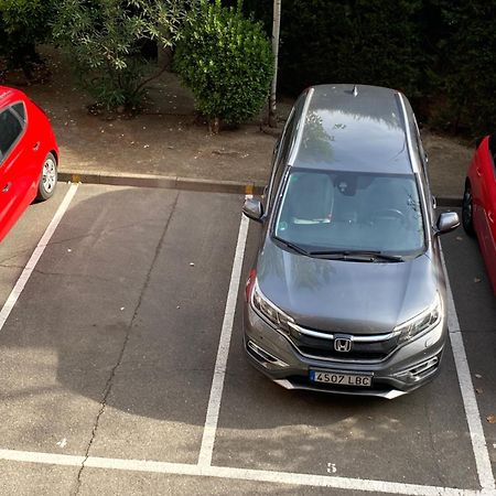 Piso Centrico, Bonito, Acogedor, Aire Acondicionado Y Piscina Enfrente De Casa Madryt Zewnętrze zdjęcie