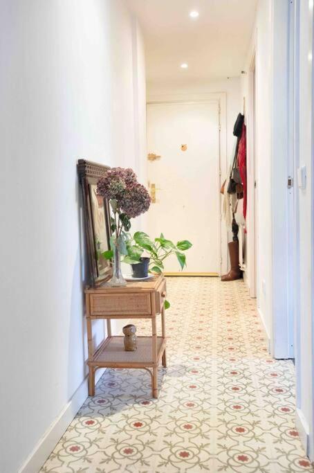 Piso Centrico, Bonito, Acogedor, Aire Acondicionado Y Piscina Enfrente De Casa Madryt Zewnętrze zdjęcie
